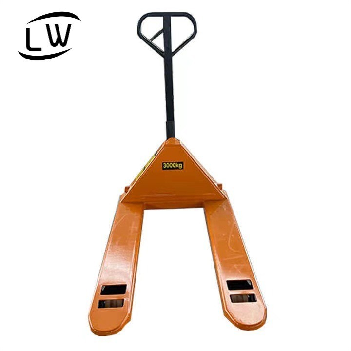 HAND PALLET HIDROLIK / HAND PALLET FORKLIFT MANUAL 3 TON