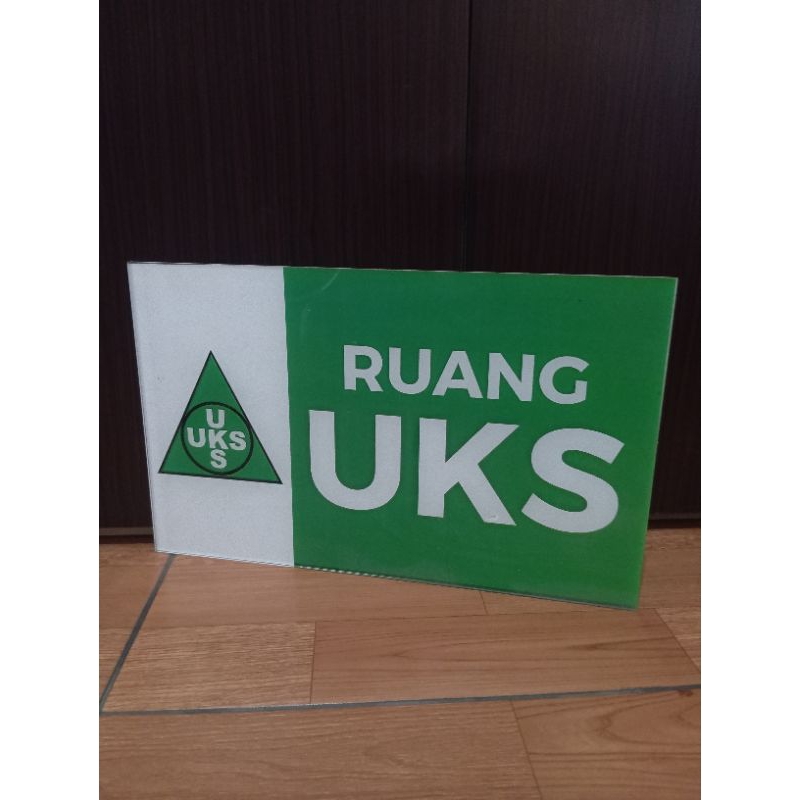 

Rambu Akrilik - Rambu Akrilik Nama Ruang UKS - Akrilik Nama Ruang UKS