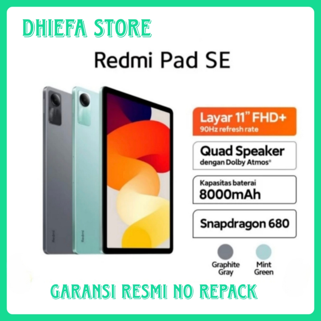 Redmi Pad SE 4/128 GB