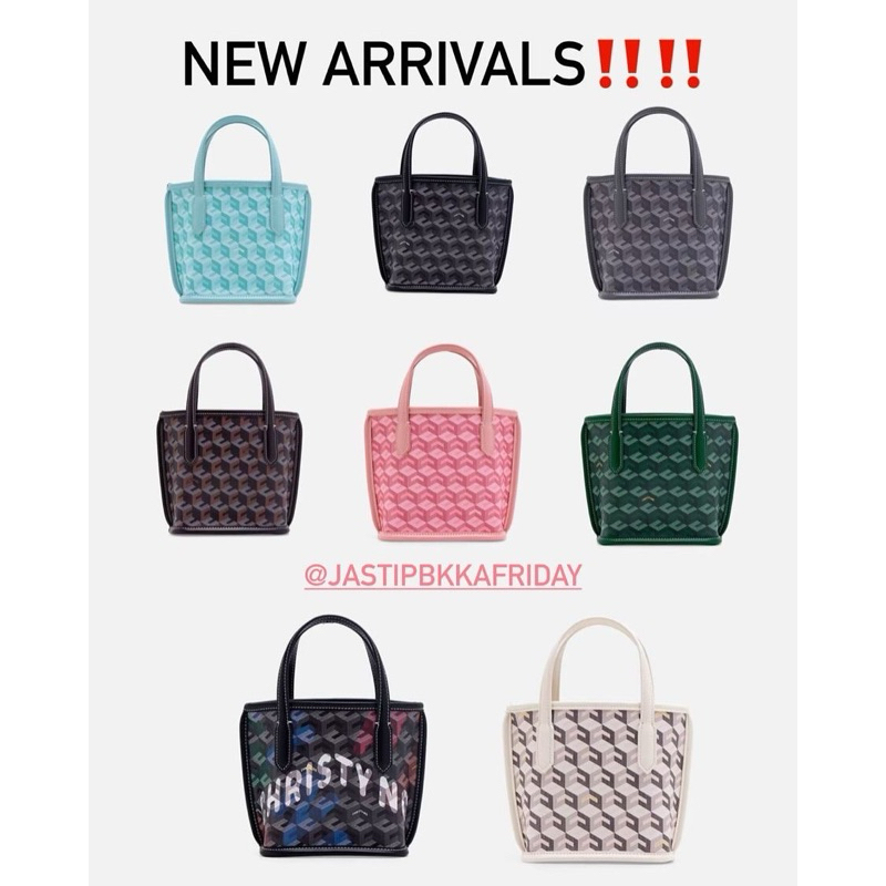 READY STOCK | Russo Micro Christy Ng | Tas christy ng