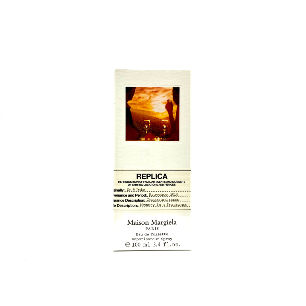 Maison Margiela Replica On A Date Unisex EDT - 100 ML