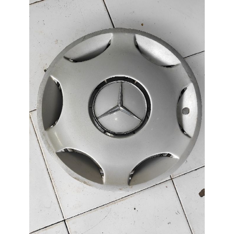WILDOP DOP VELG MERCEDES BENZ MERCY RING 15 ORI