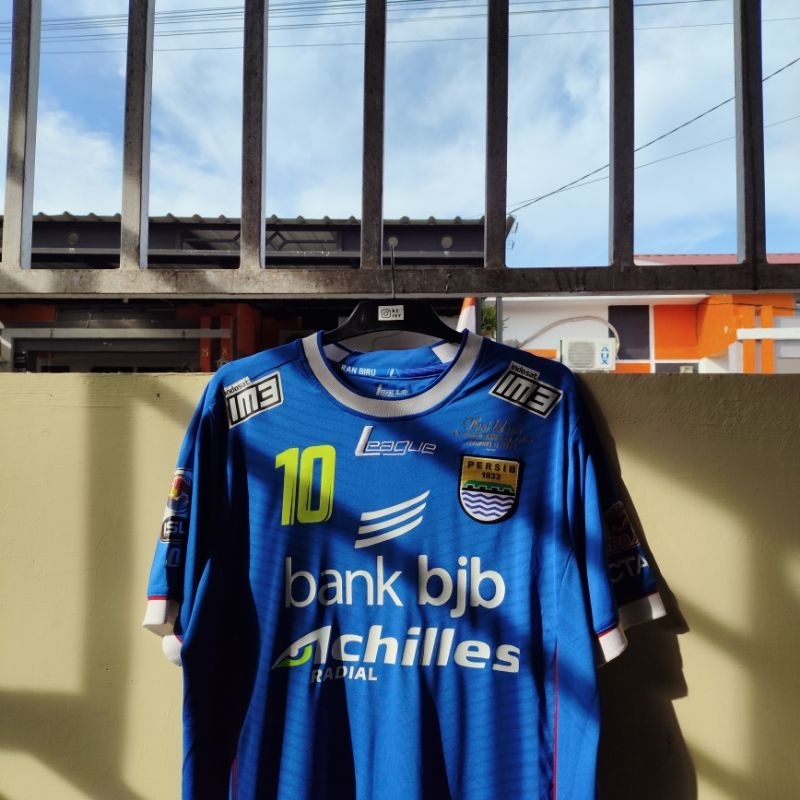 Persib Home 2014 Original
