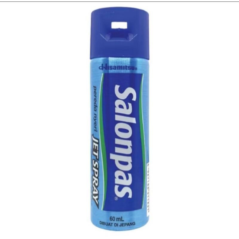 Salonpas jet spray 60ml