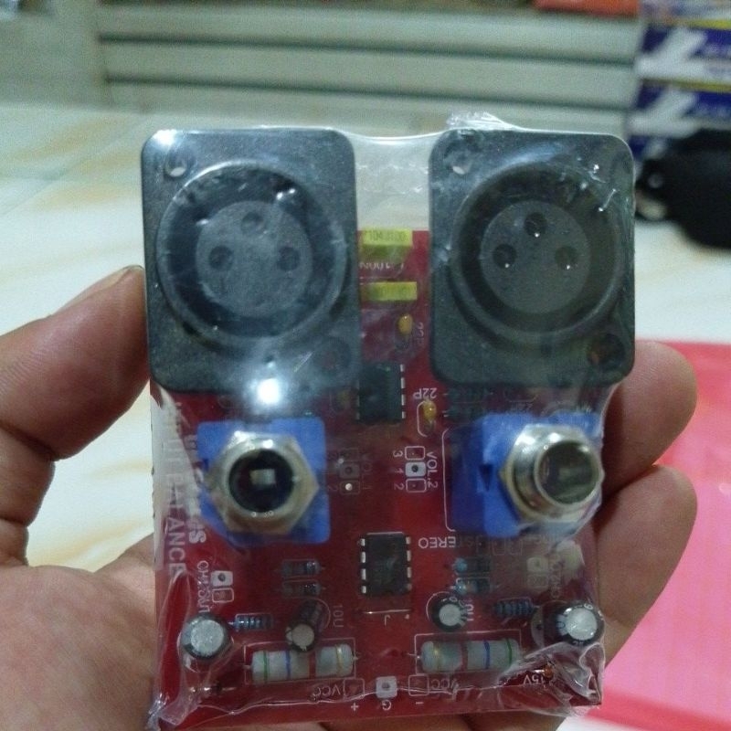 Input Balance CA Series