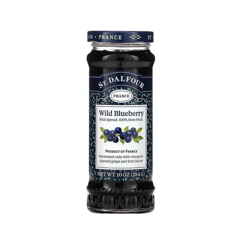 

ST. Dalfour Blueberry 284gr