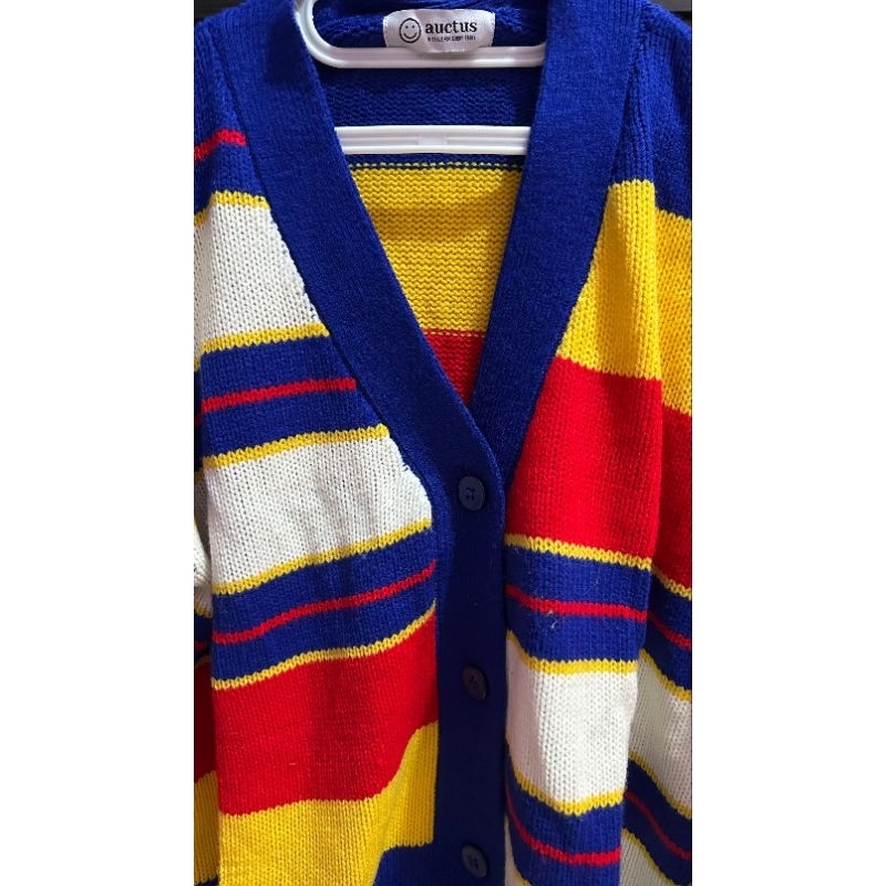 Sweater Rajut Auctus / Auctus Prelove / Sweater Oversize