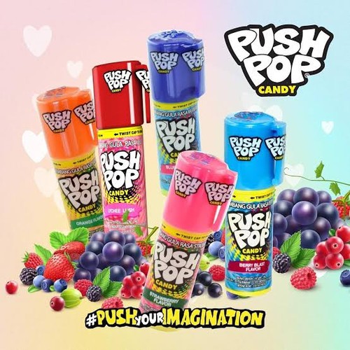 

PERMEN Push Pop Candy Kembang Gula Rasa Buah 14 gr [READYSTOCK EXP 06/25] INSTAN SAMEDAY JABODETABEK | Permen SKITTLES Tube isi 30 gram | Produk Import Jastip Coklat Cokelat Coklat Original Malaysia Oleh-Oleh Jastip Malaysia Trusted Ready Stock Readystock