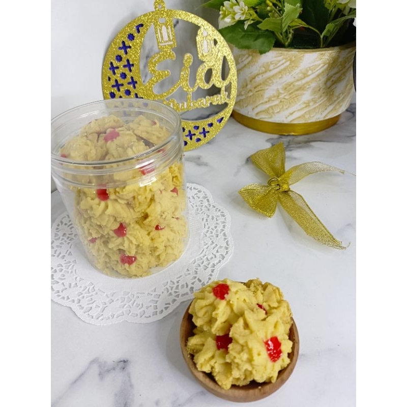 

butter cookies dapoer mona