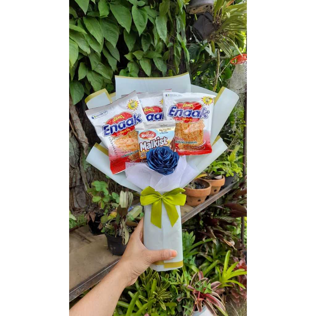 

BOUQUET SNACK MURAH | BUKET SNACK MURAH MERIAH | BUKET WISUDA