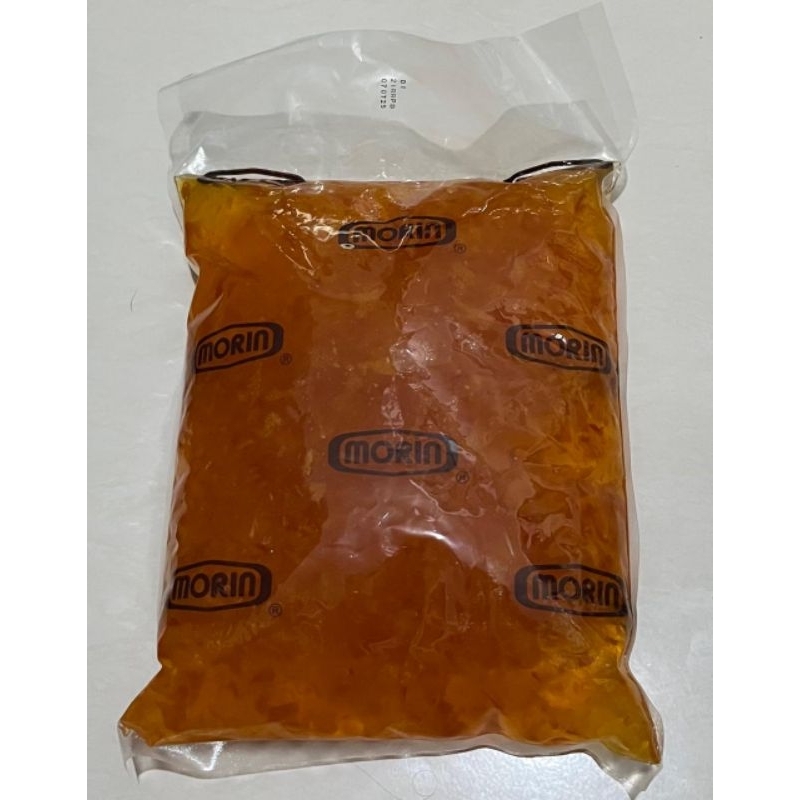 

Morin Selai Marmalad Jeruk 170 Gr - Selai Buah
