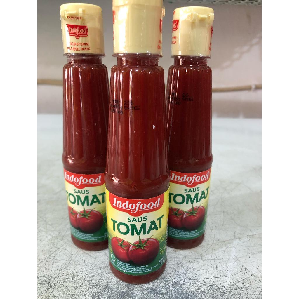 

INDOFOOD SAUS TOMAT 135GRAM