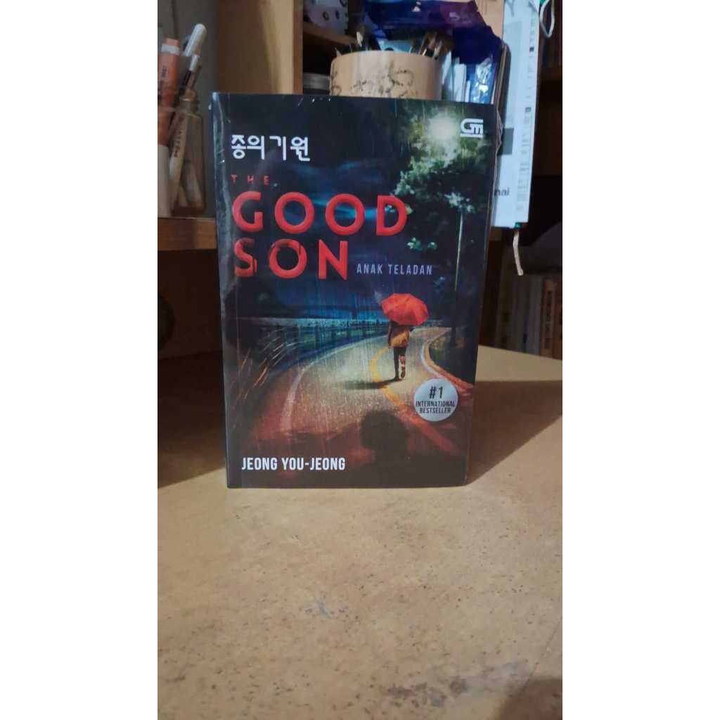 The Good Son (Jeong You-Jeong)