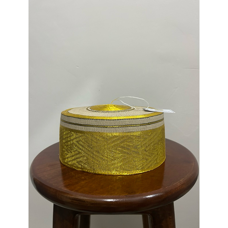 SONGKOK RECCA TEMBAGA EMAS IMITASI KUALITAS NOMOR 1