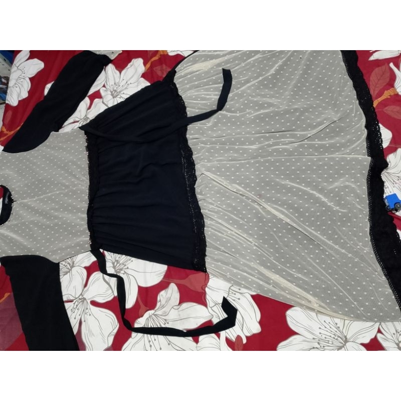 PRELOVED GAMIS REMAJA CERUTI