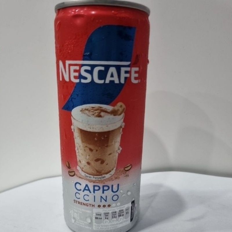 

Nescafe Cappuccino 220ml