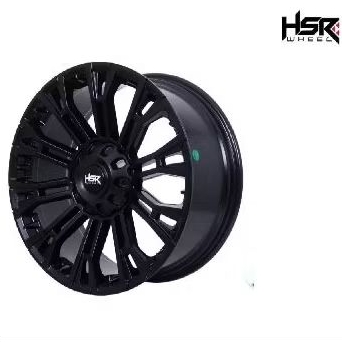 Velg mobil fortuner pajero ring 20 HSR MYTH02 (4pcs) included ban