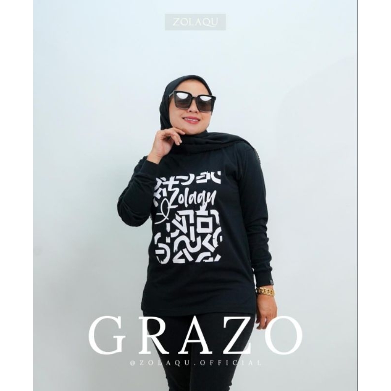 zolaqu original atasan graze