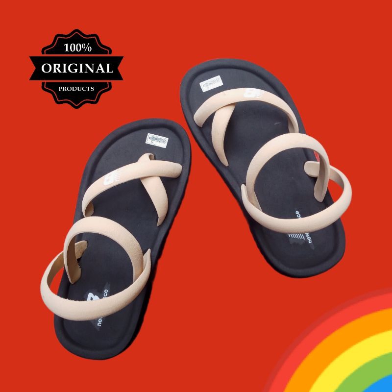 Love Kidss Sandal Wanita pria dewasa sandal silang tali belakang sepatu sandal cewek cowok terbaru