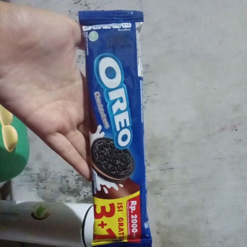 

oreo chocolate creme