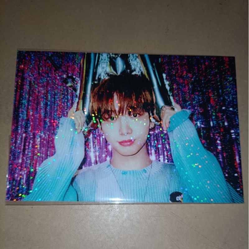 [READY] POSTCARD BOYNEXTDOOR MYUNG JAEHYUN BDAY