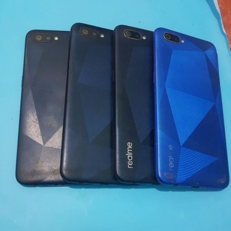 UNIT HP REALME C2 MINUS LCD