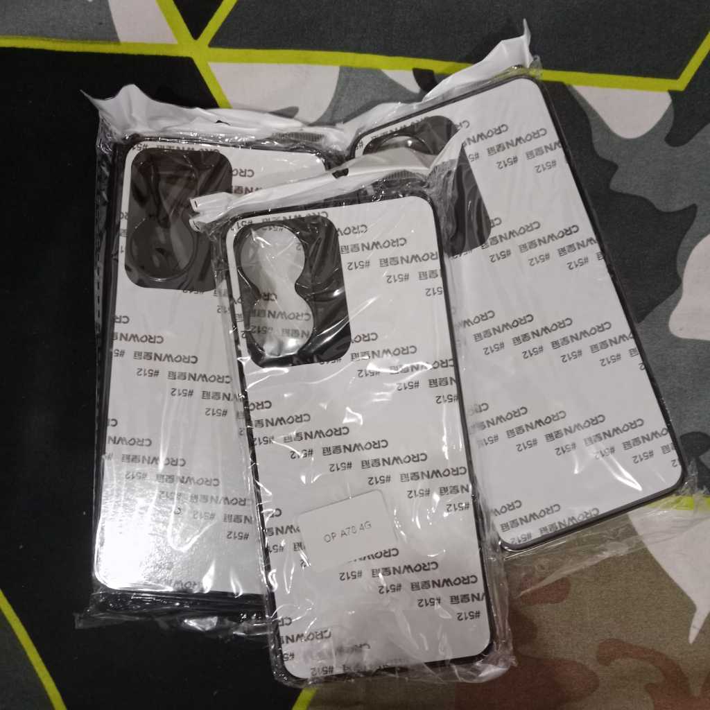 Casing Hardcase 2d Bahan Custom Silikon Case Polos Keras Untuk All Type Pelindung Hp