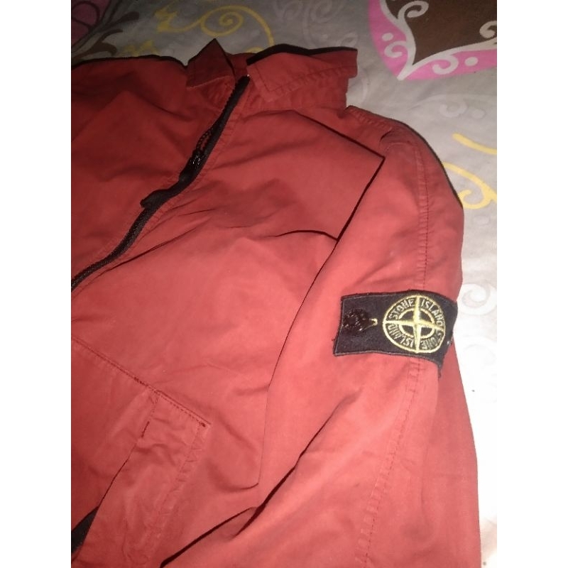 Overshirt stone island junior