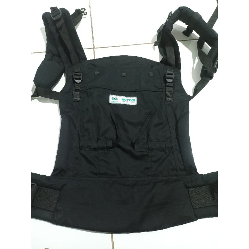 ssc activa baby preloved