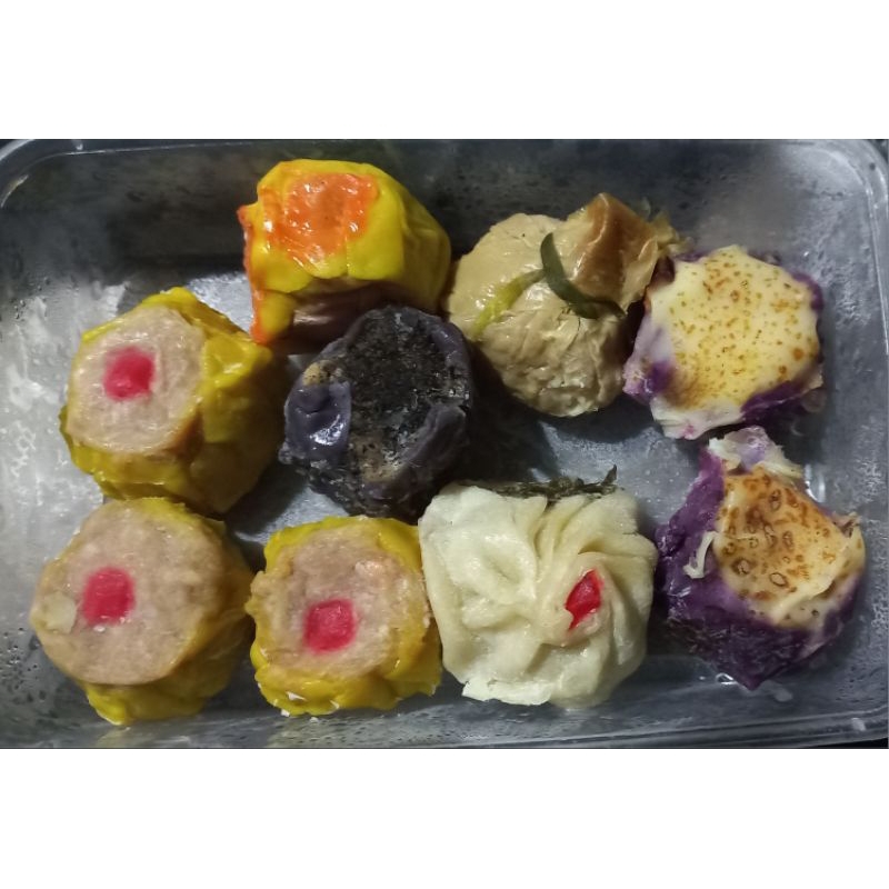 

Dimsum Varian