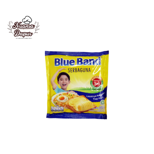 

Blue Band Margarin Serbaguna 200 gram
