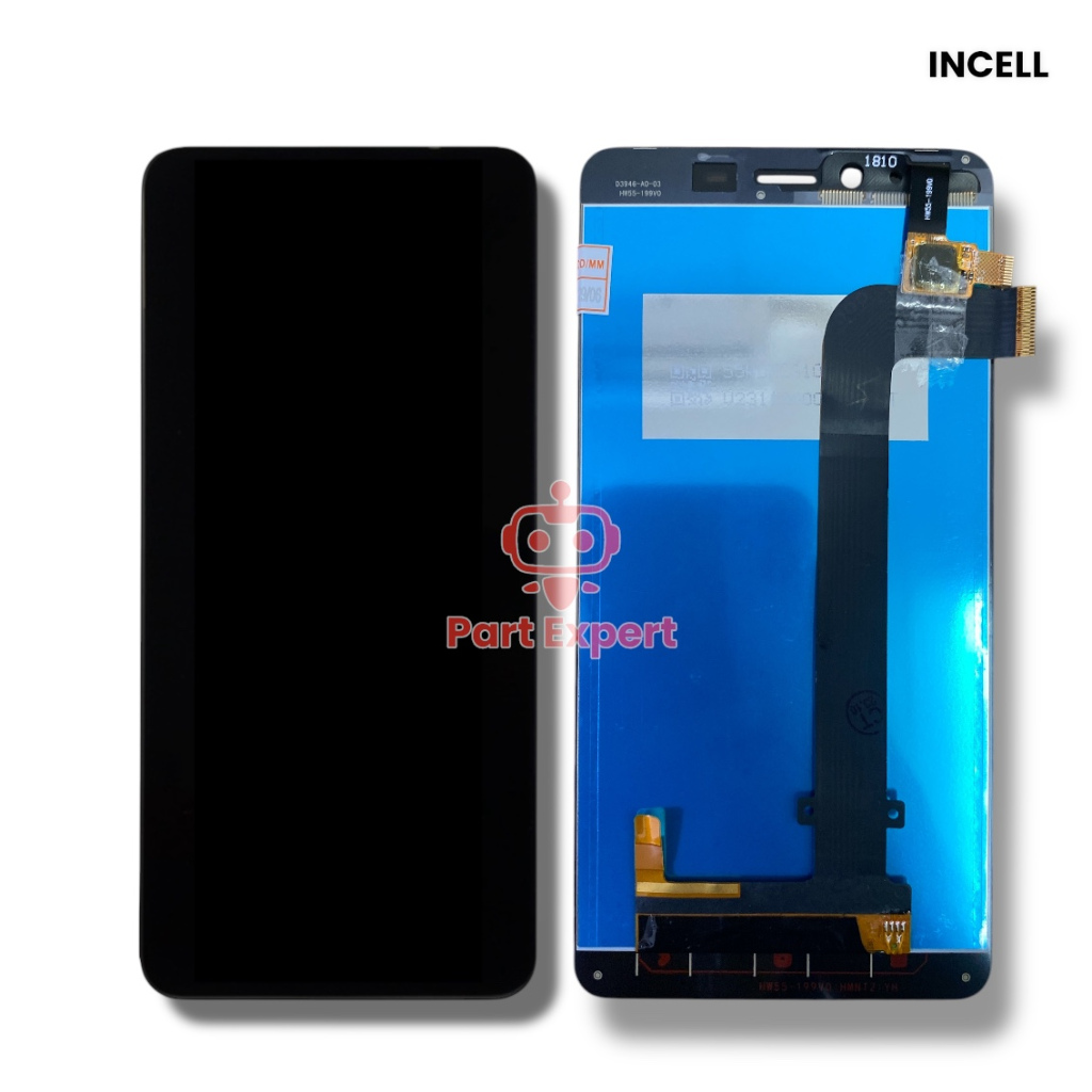 LCD XIAOMI REDMI NOTE 2 FULLSET TOUCHSCREEN
