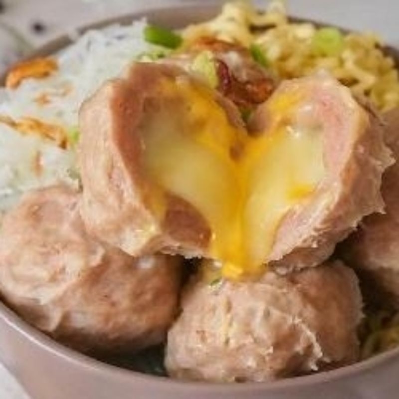 

Bakso Keju Mozzarela