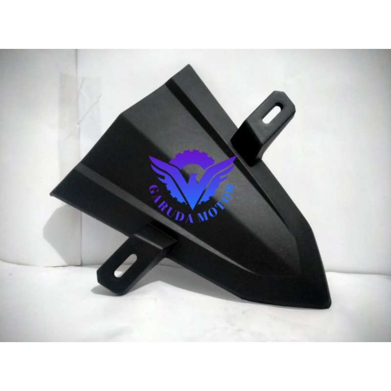 DUDUKAN PLAT NOMOR DEPAN COVER PLAT DEPAN BEAT 2020 BEAT DELUXE