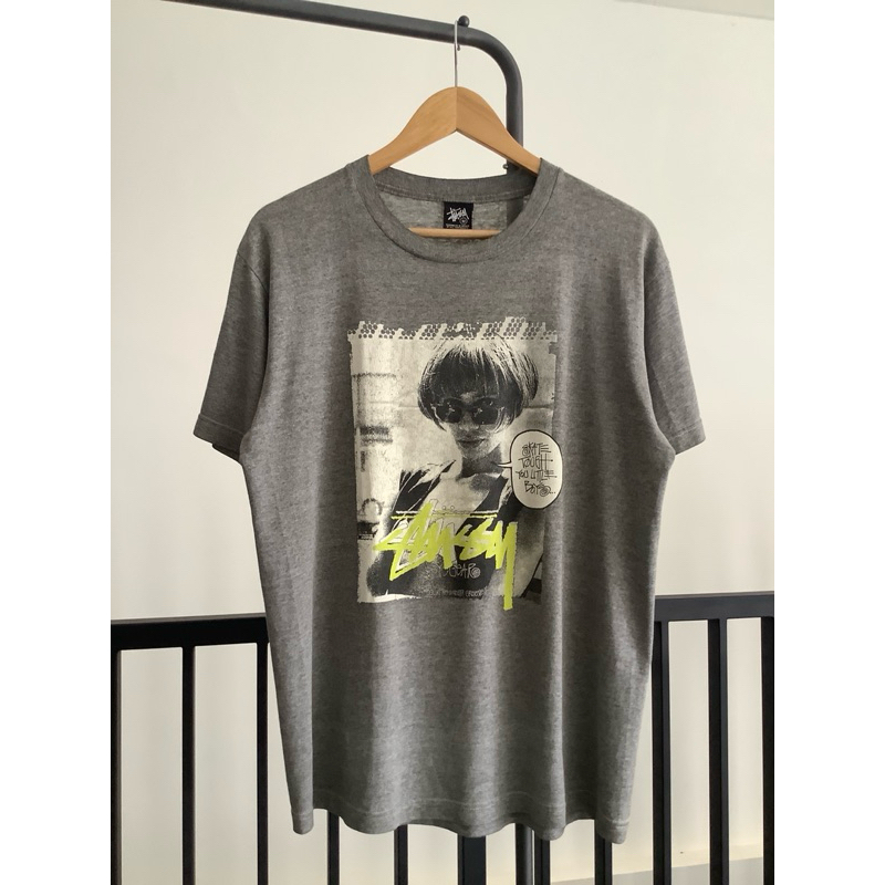 STUSSY PHOTO TEE