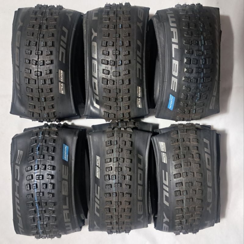 Ban 29 x 2.25 Schwalbe Nobby Nic Lipat Tubless