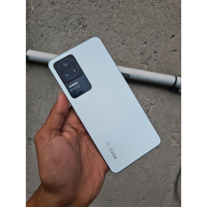 Poco F4 Ram 8/256GB Second Garansi Resmi