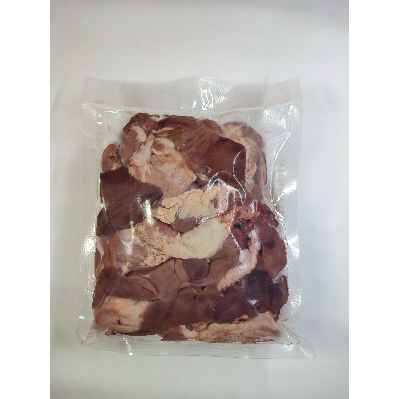 

Ati Ampela ayam/rempela/hati ampela/ampela ayam fresh/halal/10 pasang/1kg