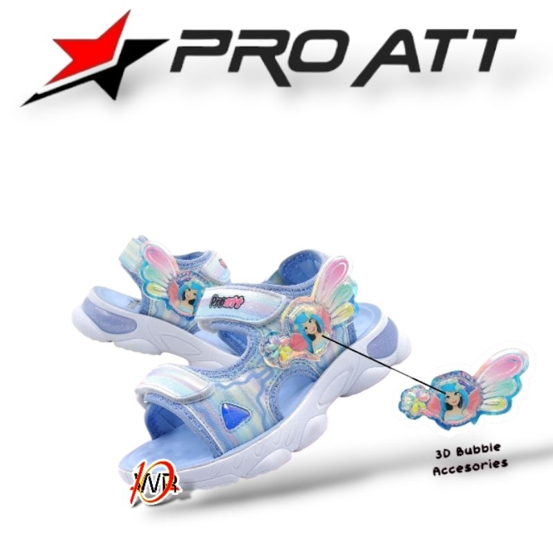 SEPATU SANDAL PRO-ATT ANAK 28-33 ORIGINAL
