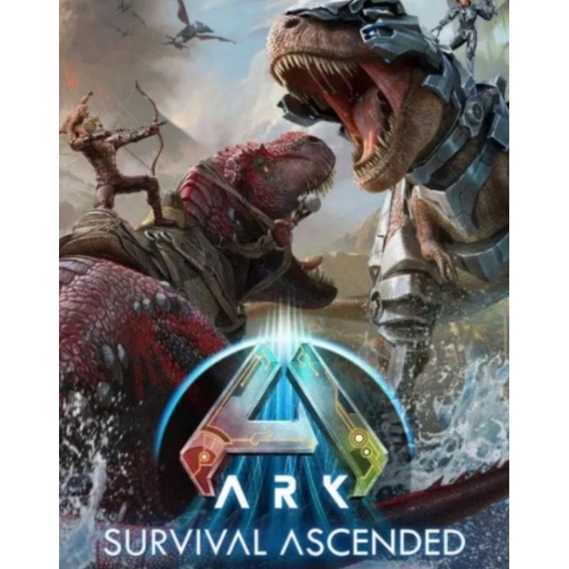 ARK SURVIVAL ASCENDED / link download