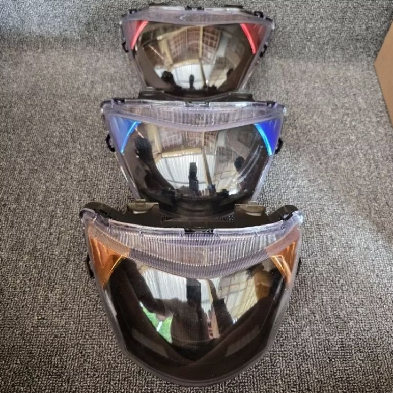 Lampu Depan Mio J Satu Set Reflektor Lampu Depan Yamaha Mio J