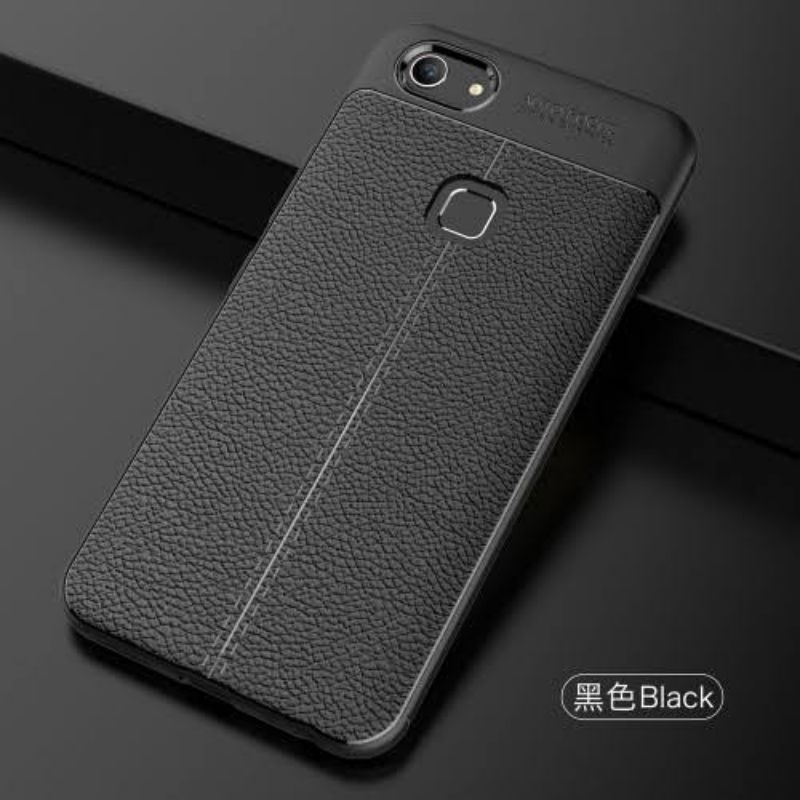 Case Autofocus Vivo V7 / 1718  Casing Atau Kondom Soft Case Auto Focus
