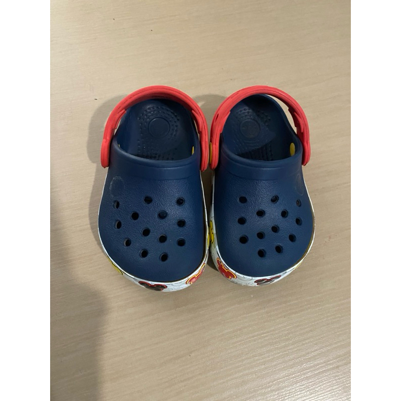 PRELOVED SANDAL SEPATU ANAK BRANDED 1-