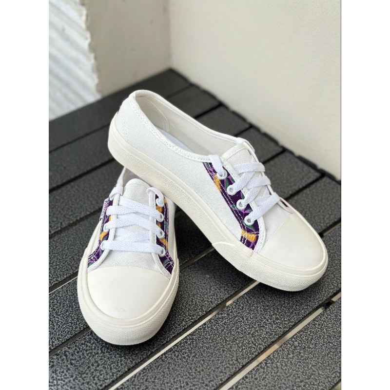 sepatu batik kabupaten Tangerang