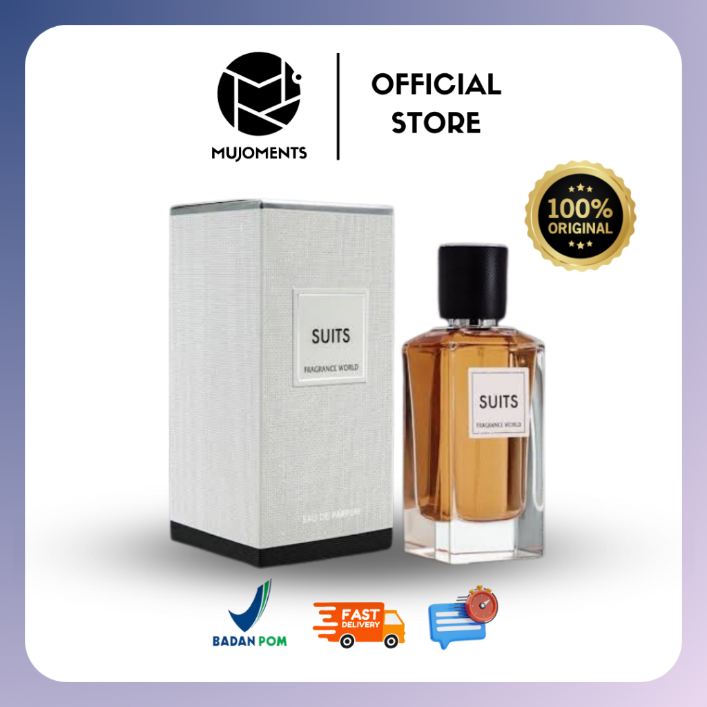Fragrance World Suits 100ml