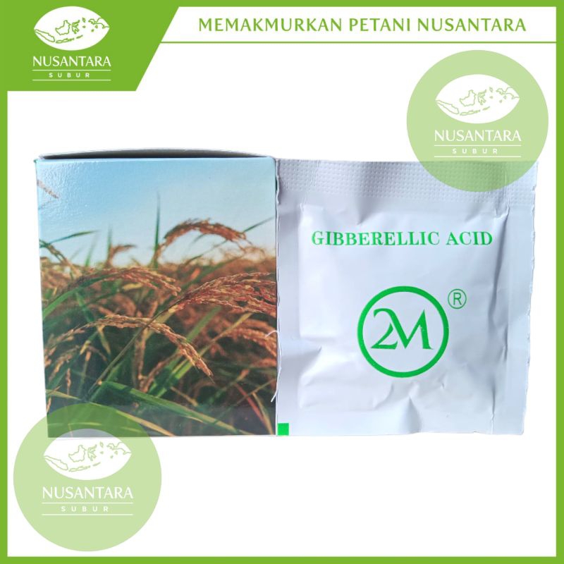 ZPT SUPER GIB ORIGINAL PENYUBUR TANAMAN