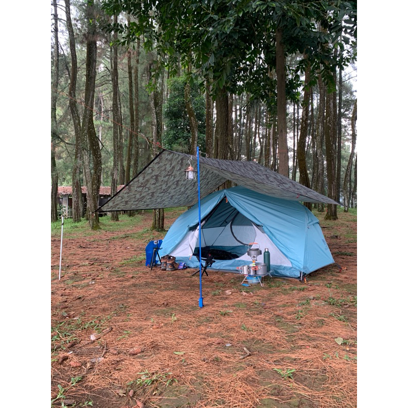 TENDA BIG ADVENTURE TAMBORA 2P
