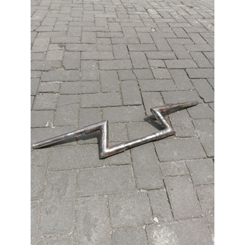 STANG CHOPPER Z BAR ACDC CUSTOM