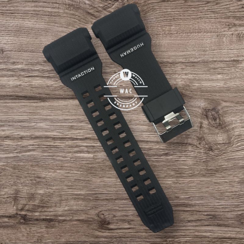 Strap Jam Tangan Skmei 1520 Skmei 1520 Rubber Hitam