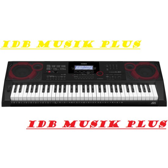 Keyboard Casio CT-X3000 CTX3000 CTX 3000 Garansi Resmi